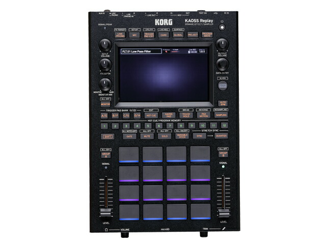 楽天市場】KORG KAOSS PAD mini－KPの通販