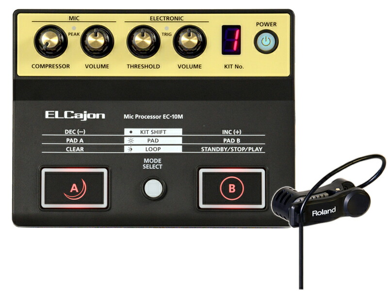 楽天市場】ARCO アルコ カホン用 ピックアップ マイク PU-4CC 日本製