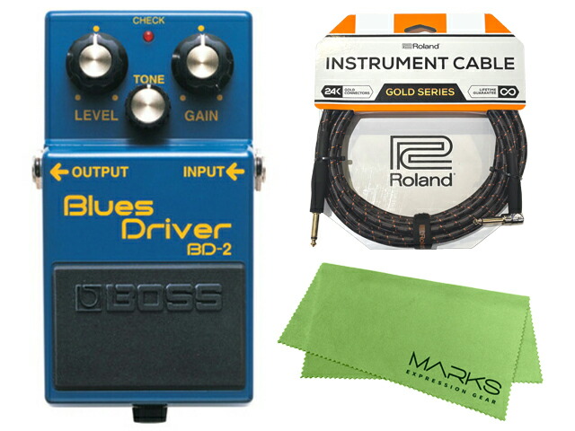 BOSS BD2 JOYO コンプレッサー ギター エフェクターセット BOSS(ボス