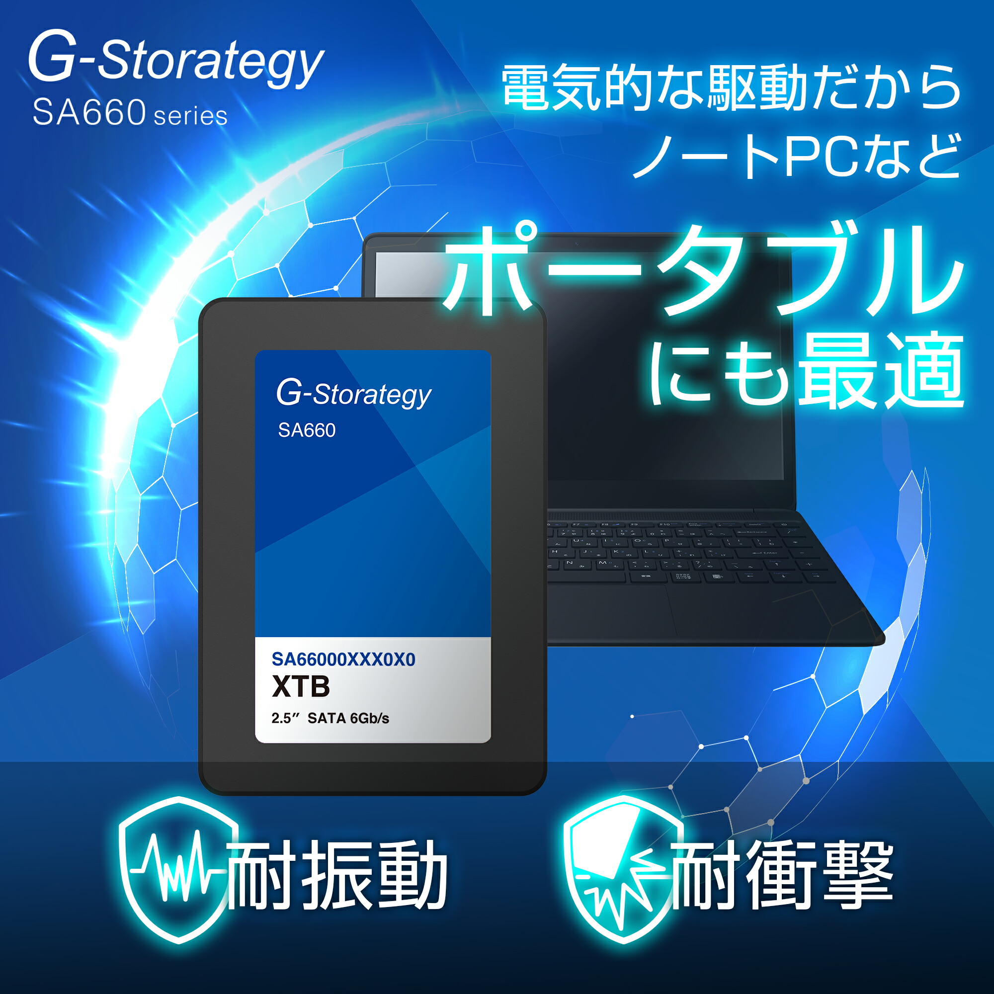 楽天市場】SSD 4TB 内蔵 3D NAND 増設 読み取り510MB/s 書き込み460MB