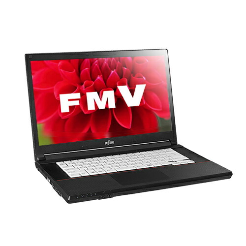 楽天市場】富士通 LIFEBOOK A576/PFMVA1600L + WPS OfficeWin7 Pro
