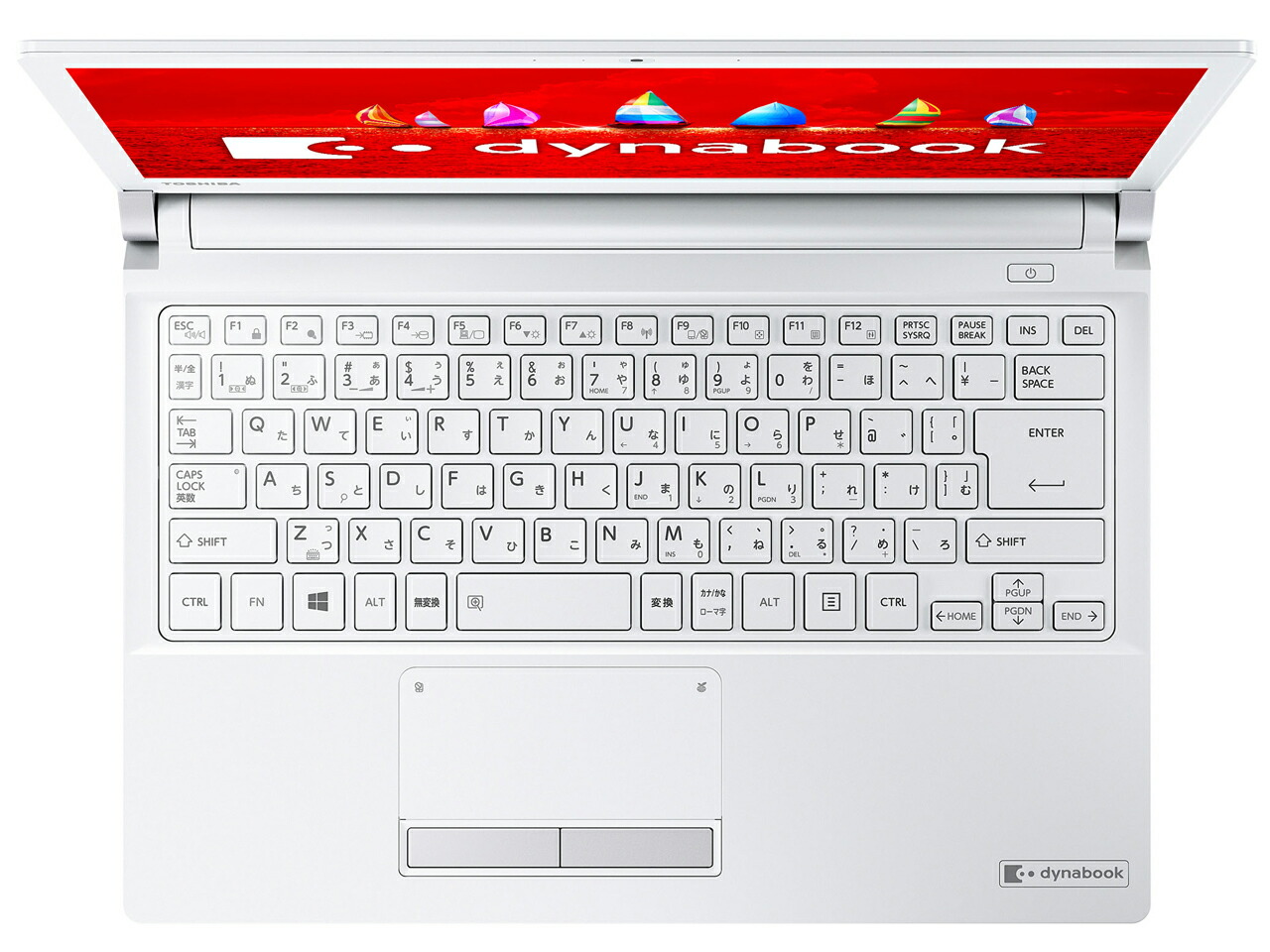 楽天市場】ノートパソコン office付き 新品 同様 訳あり dynabook RX73