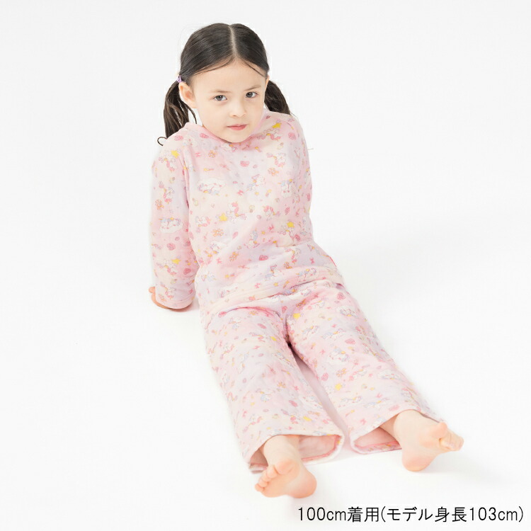 楽天市場】子供服 Kids Foret (キッズフォーレ) ユニコーン柄キルト