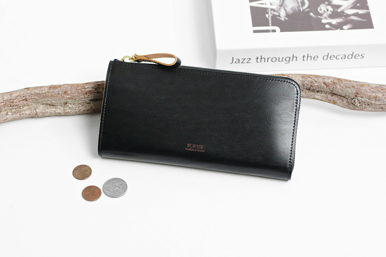 楽天市場】ポーター フィルム ロングウォレット 187-01347 長財布 L字