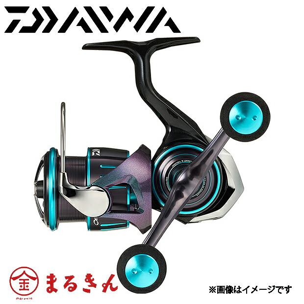 ダイワ エメラルダス RX FC LT2500S-H-DH (リール) 価格比較 - 価格.com