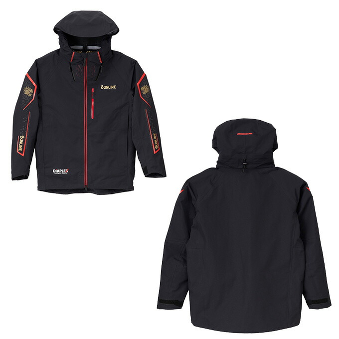 DAPLEX SPECIALIST MODEL SUNLINE レインウェア DAPLEX SPECIALIST