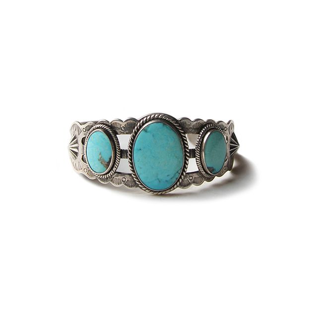 楽天市場】40年代 ナバホ バングル【中古】ヴィンテージアクセサリー
