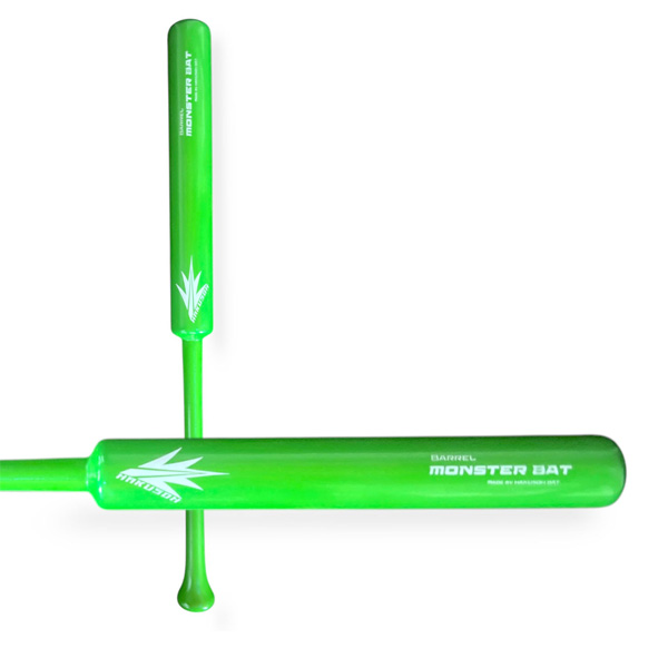 楽天市場】野球 ソフトボール トレーニング モンスターバット 根鈴道場