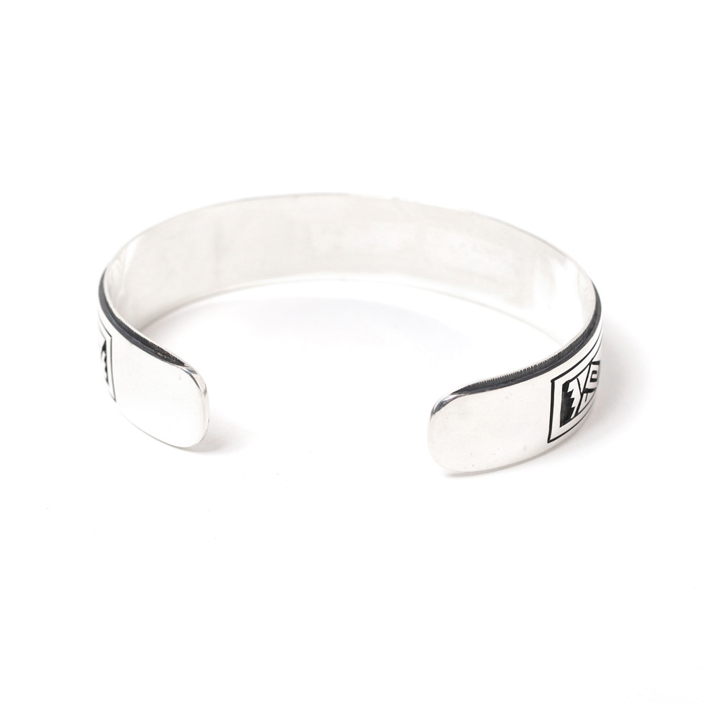楽天市場】Clifton Mowa Hopi Overlay Bangle クリフトンモワ