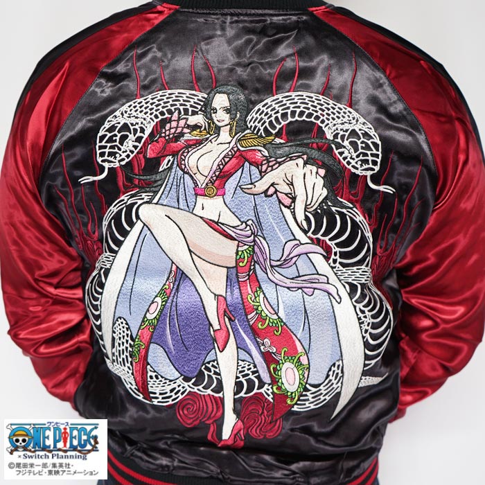 楽天市場】スーパーセール ワンピース ONE PIECE スカジャン コラボ