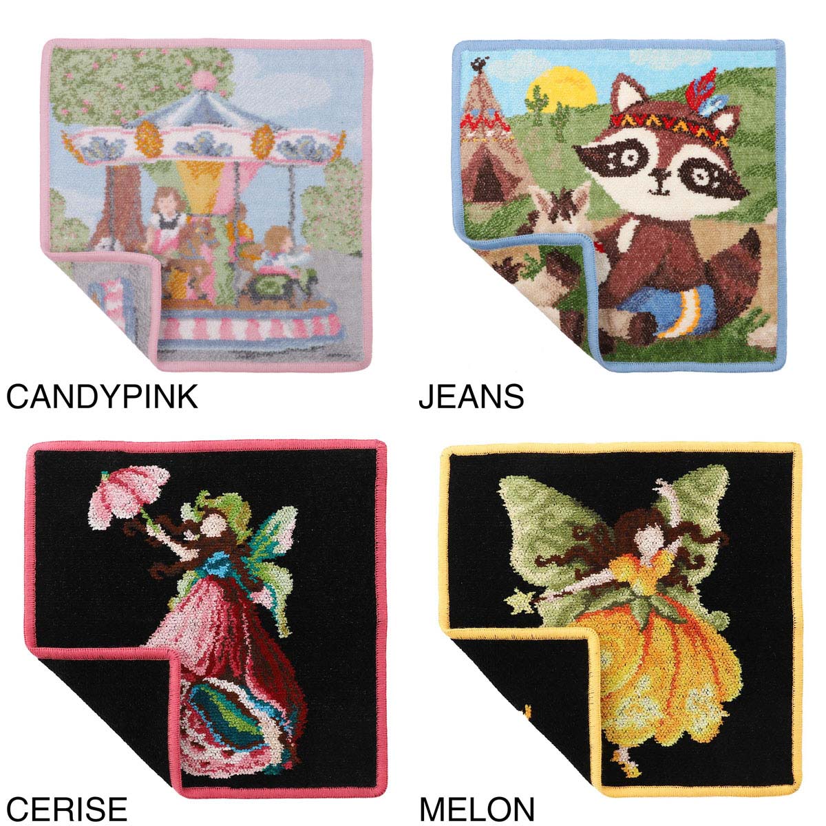 楽天市場】『ネコポス対応(6点まで)』フェイラー FEILER ハンカチ ミニ