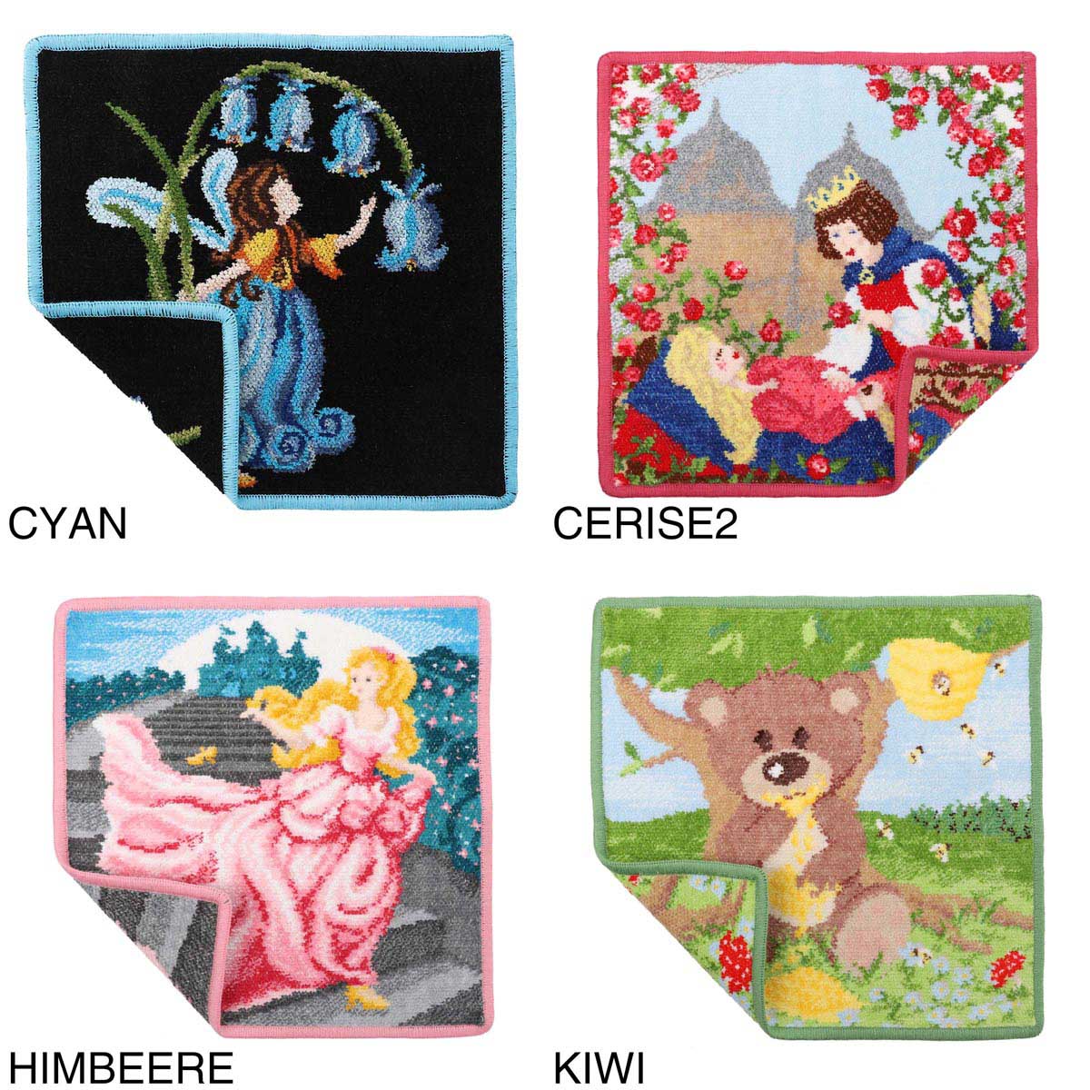 楽天市場】『ネコポス対応(6点まで)』フェイラー FEILER ハンカチ ミニ