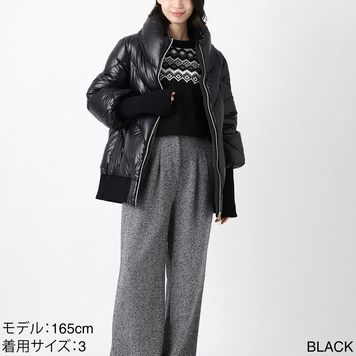 楽天市場】タトラス TATRAS ダウンジャケット レディース 大きいサイズ