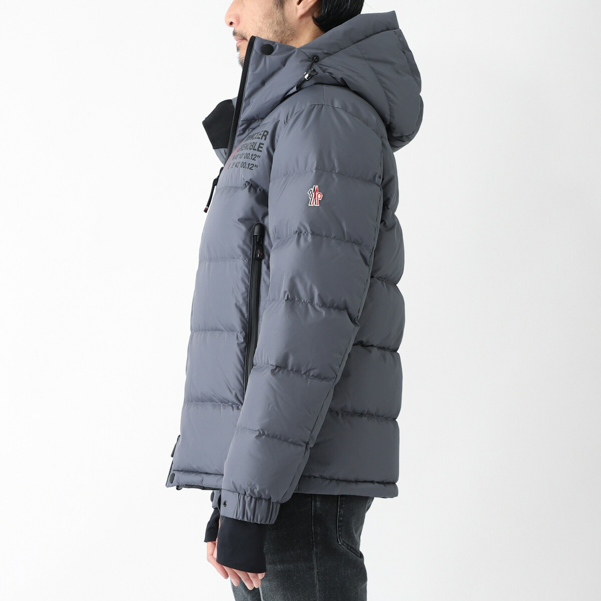 楽天市場】モンクレール グルノーブル MONCLER GRENOBLE フーデッド
