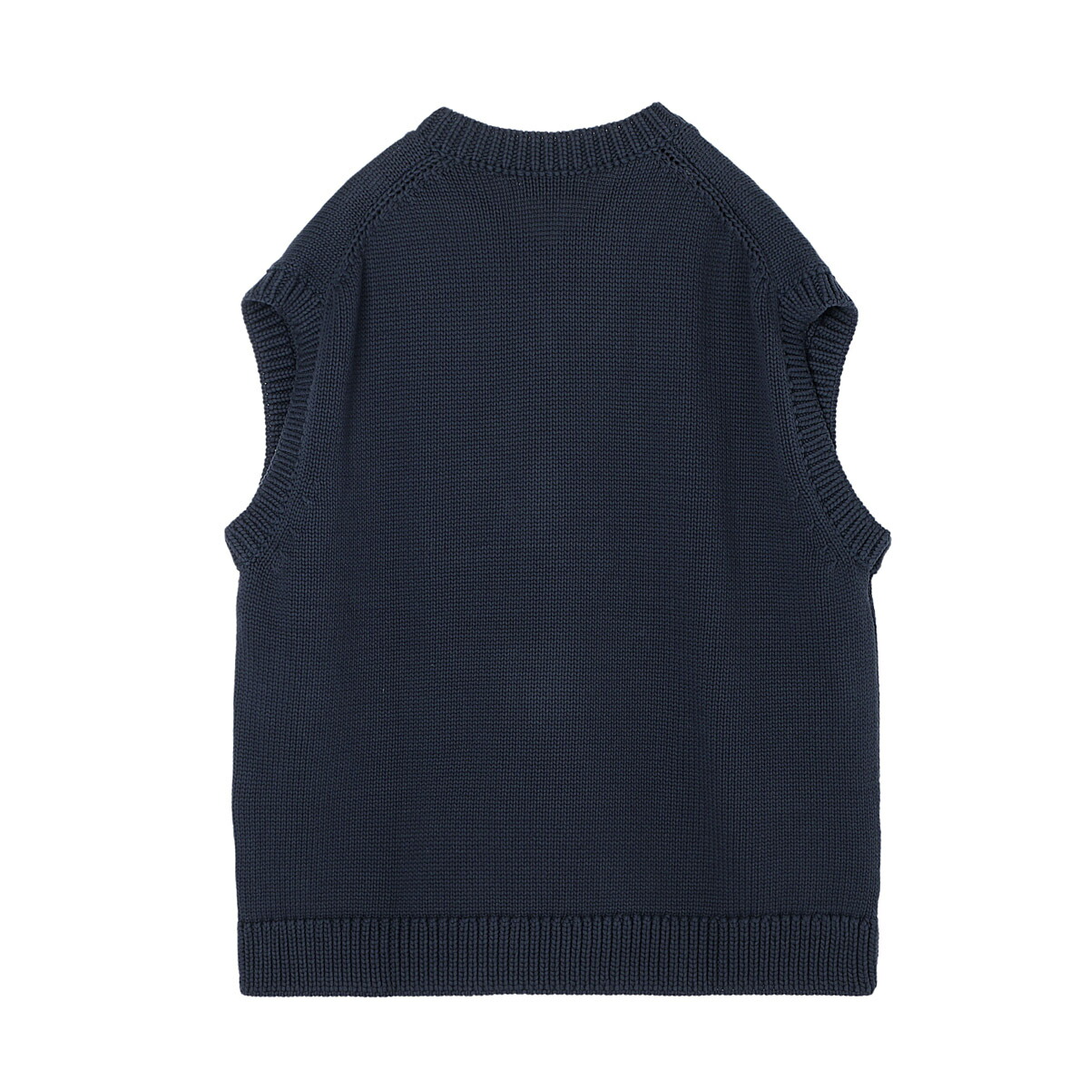 楽天市場】スタジオ ニコルソン STUDIO NICHOLSON ニットベスト メンズ