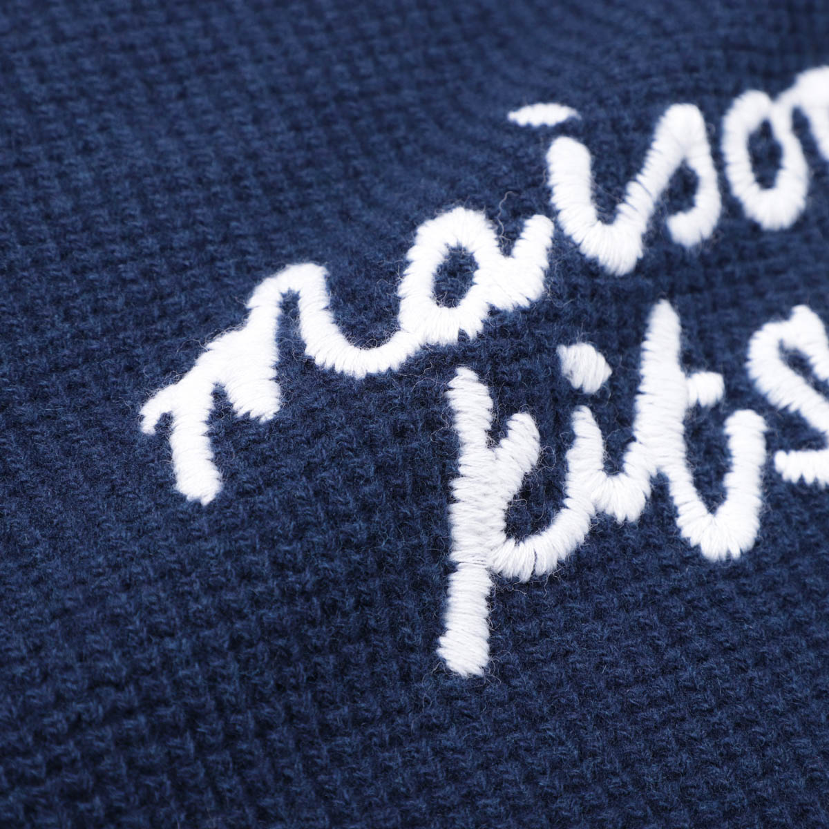 楽天市場】【2万円均一】メゾンキツネ MAISON KITSUNE クルーネック