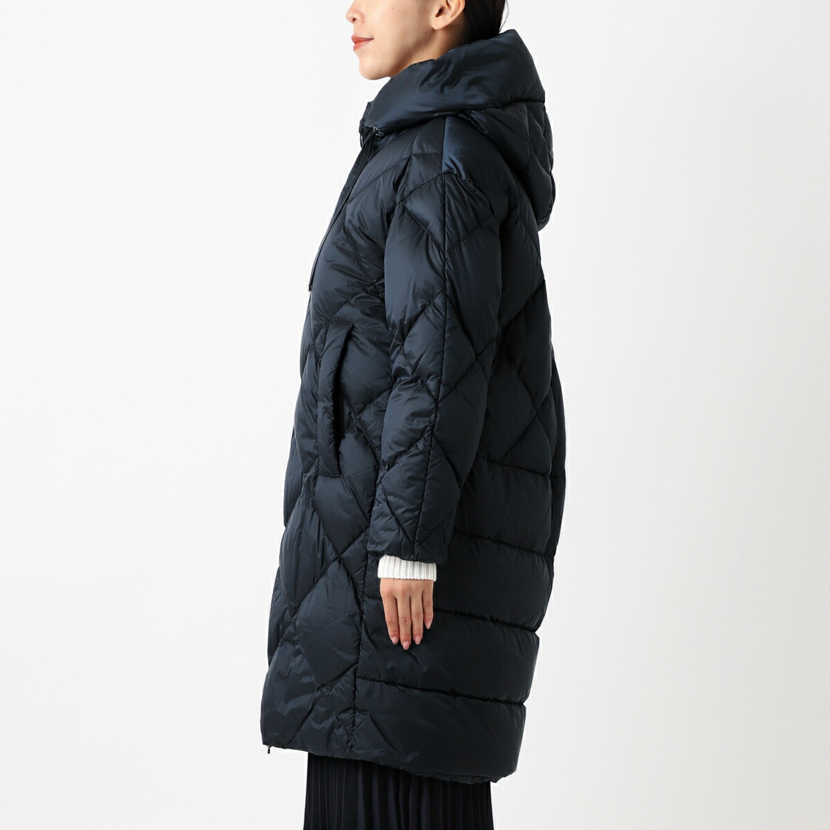 楽天市場】マックスマーラ ザ・キューブ MAX MARA THE CUBE ダウン