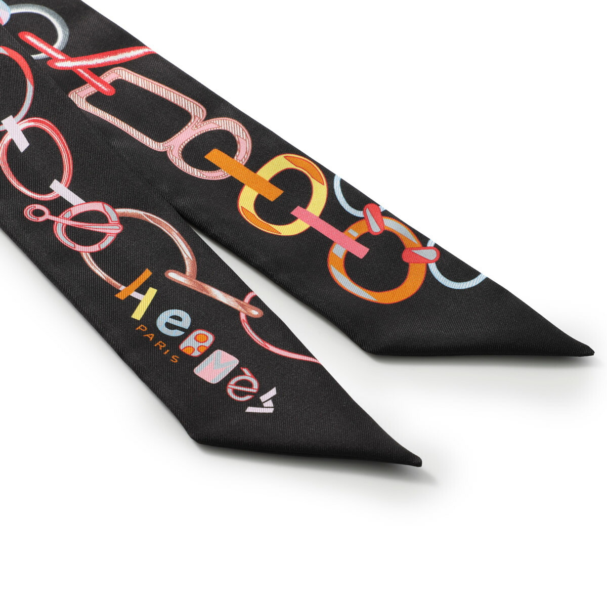 楽天市場】エルメス HERMES スカーフ ツイリー レディース h063951s 03