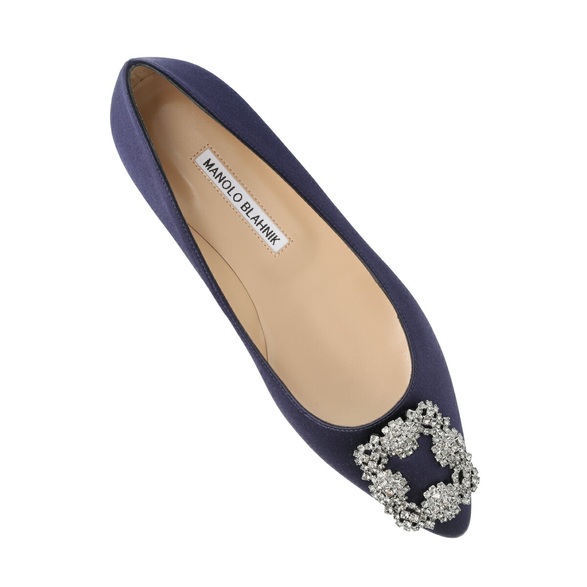 楽天市場】マノロ ブラニク MANOLO BLAHNIK パンプス バレリーナ