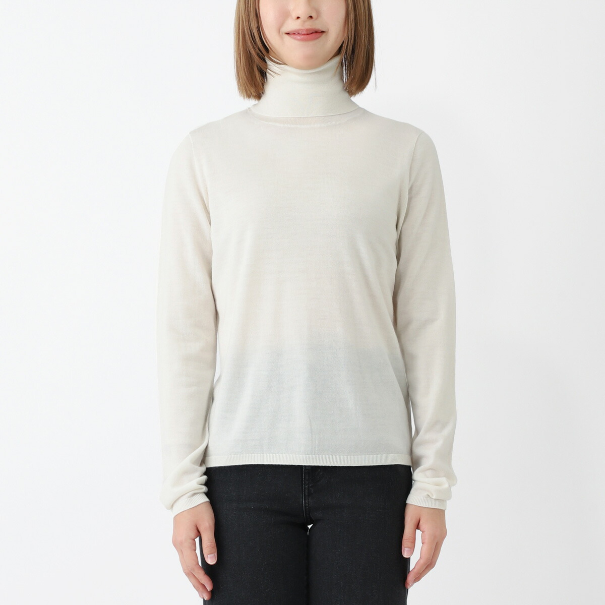 楽天市場】【4万円均一】マックスマーラ Max Mara タートルネック