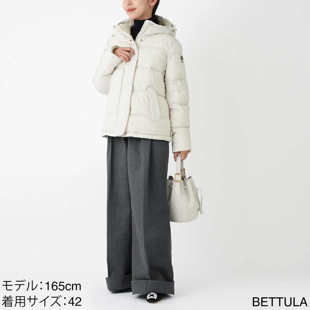 楽天市場】ケープホーン CAPE HORN ダウンジャケット レディース