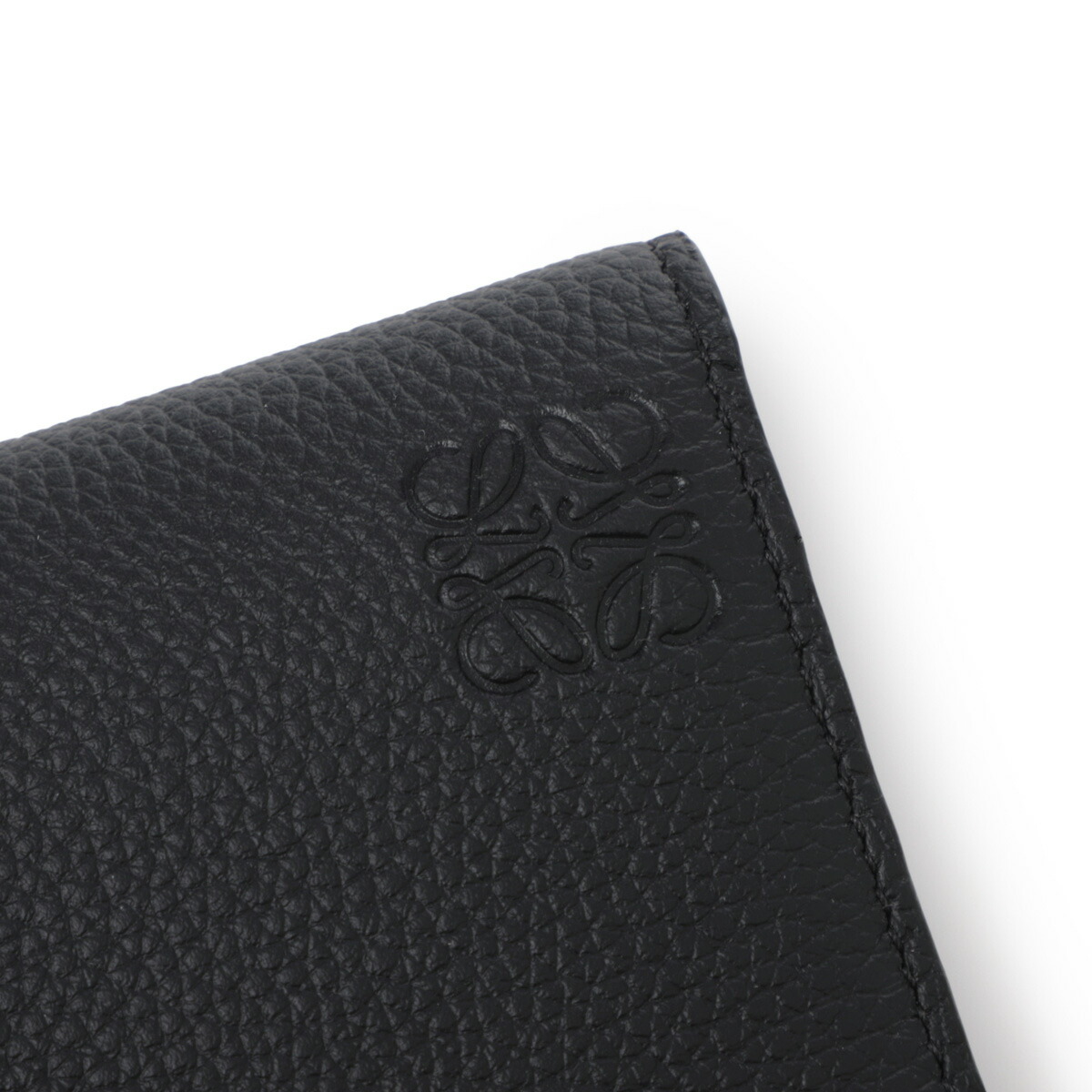 楽天市場】ロエベ LOEWE 長財布 小銭入れ付き ブラック メンズ
