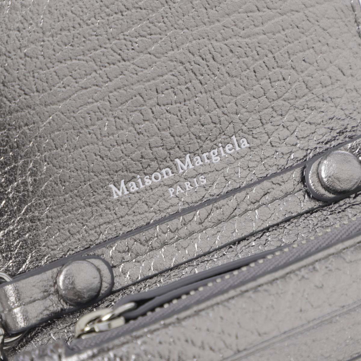 楽天市場】メゾンマルジェラ Maison Margiela コインケース チェーン