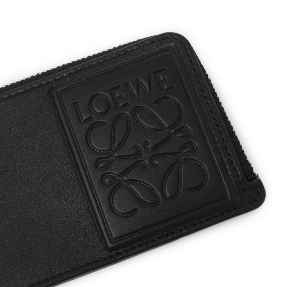 楽天市場】ロエベ LOEWE コインケース カードケース ブラック メンズ