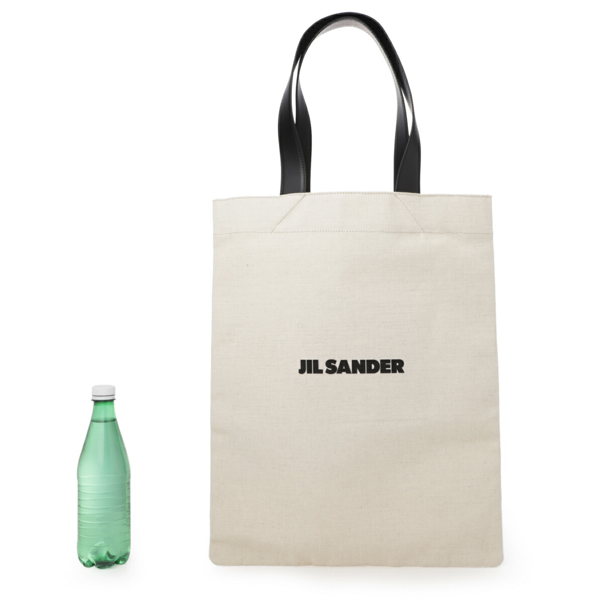 楽天市場】ジルサンダー JIL SANDER トートバッグ ベージュ レディース