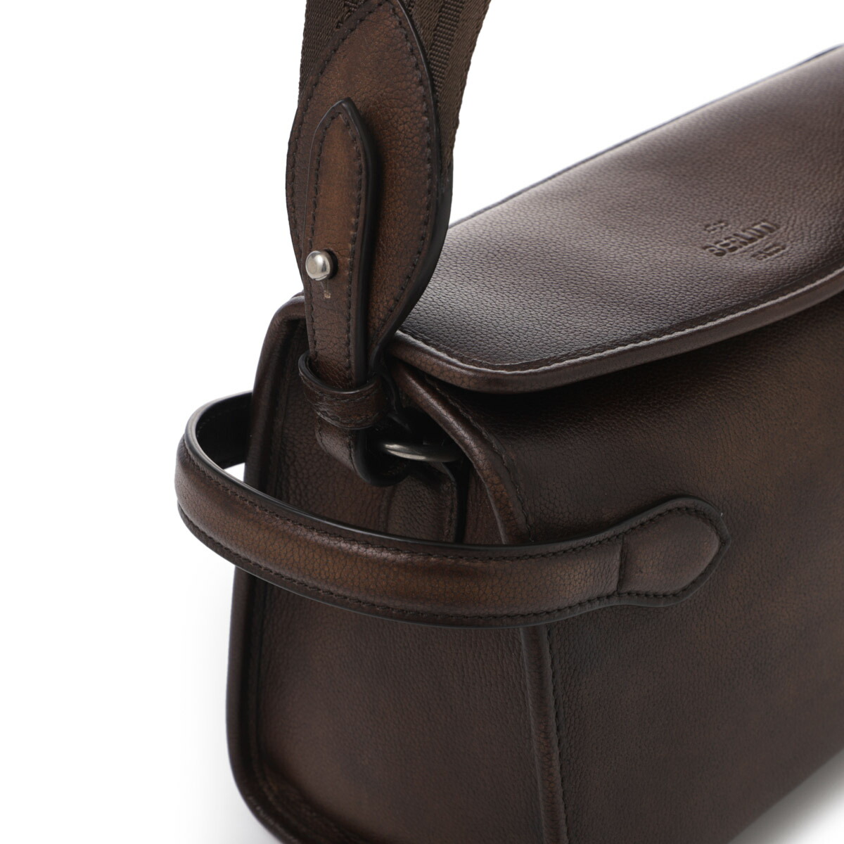 楽天市場】ベルルッティ BERLUTI ショルダーバッグ メッセンジャー