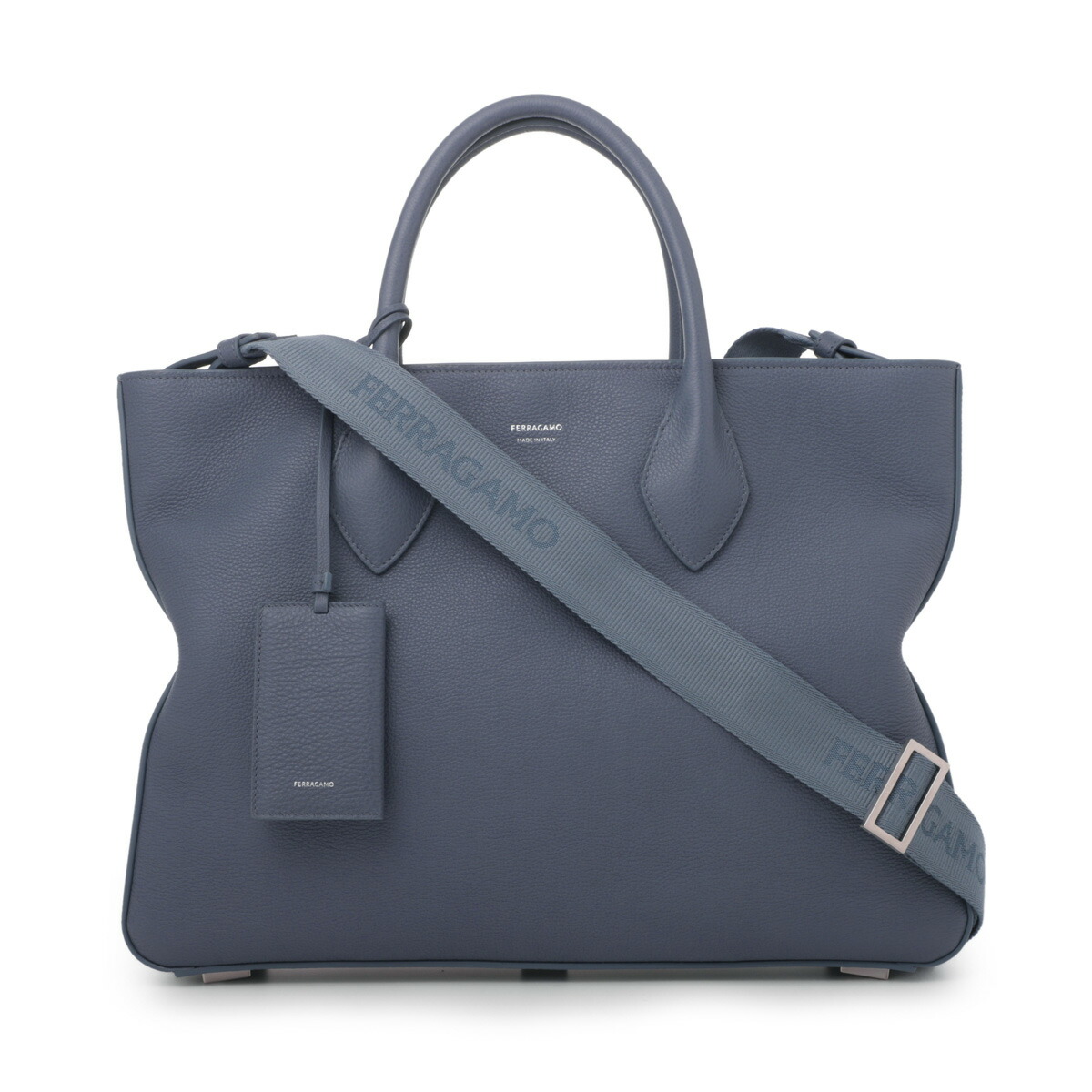 楽天市場】フェラガモ FERRAGAMO トートバッグ 2WAY ショルダーバッグ