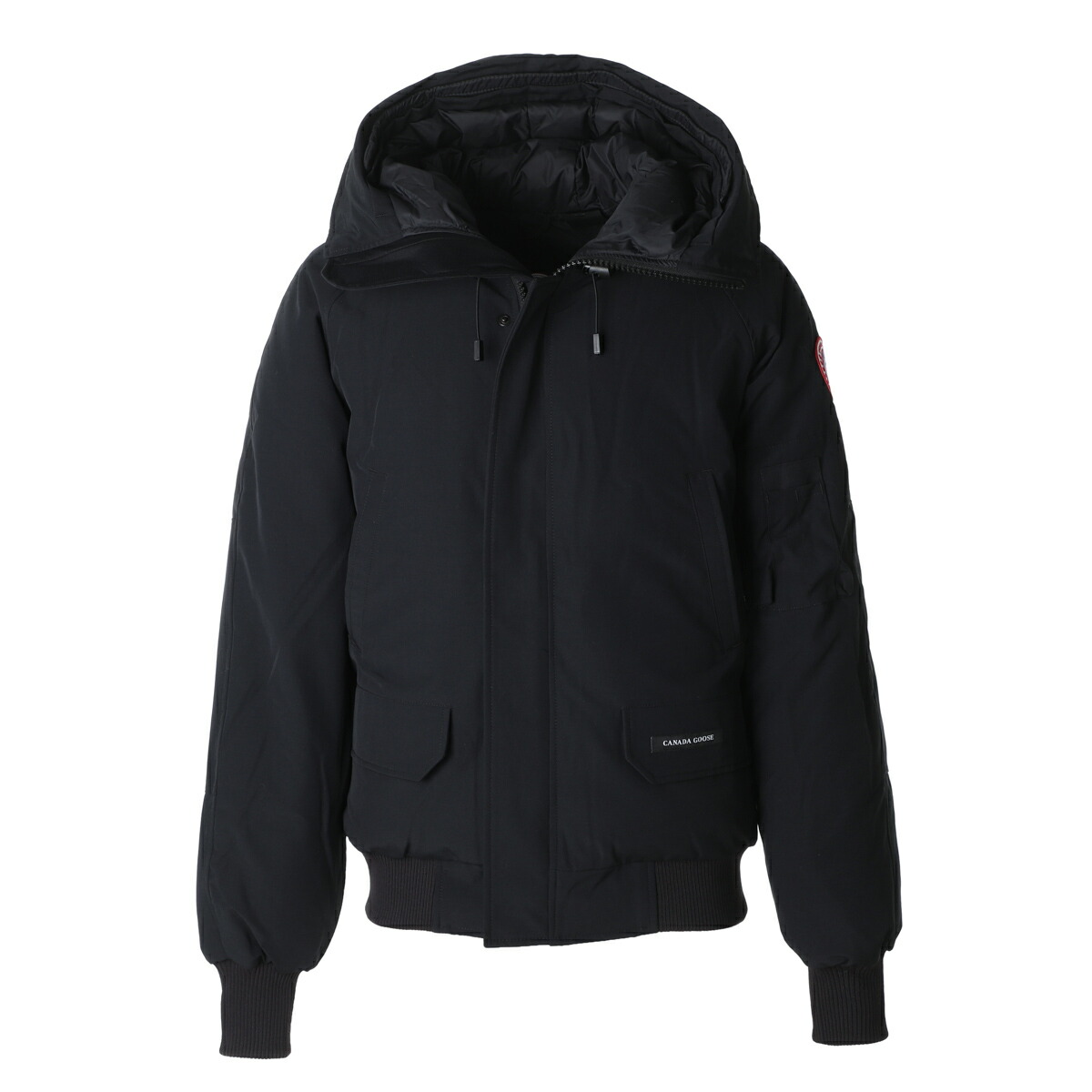 楽天市場】カナダグース CANADA GOOSE ダウンジャケット ブラック