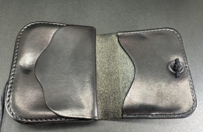 楽天市場】ゴローズ goro's 美品 角型小銭入れ (黒) : モンテカルロ原宿