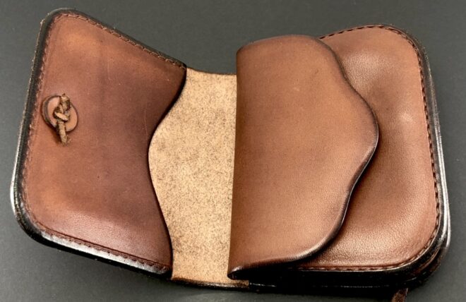 楽天市場】ゴローズ goro's [新品] 角型小銭入れ (焦げ茶) ウォレット