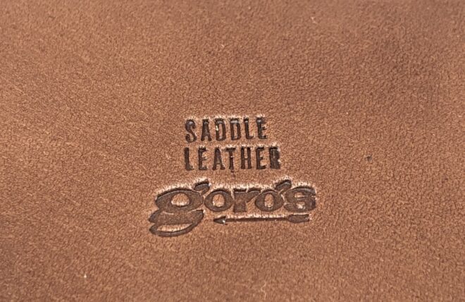 楽天市場】ゴローズ goro's [新品] 角型小銭入れ (焦げ茶) ウォレット