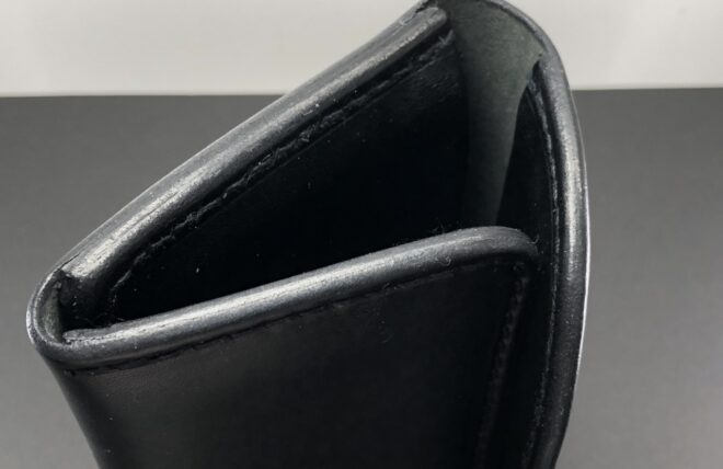 楽天市場】ゴローズ goro's 新品 三つ折り長財布 (黒) : モンテカルロ原宿