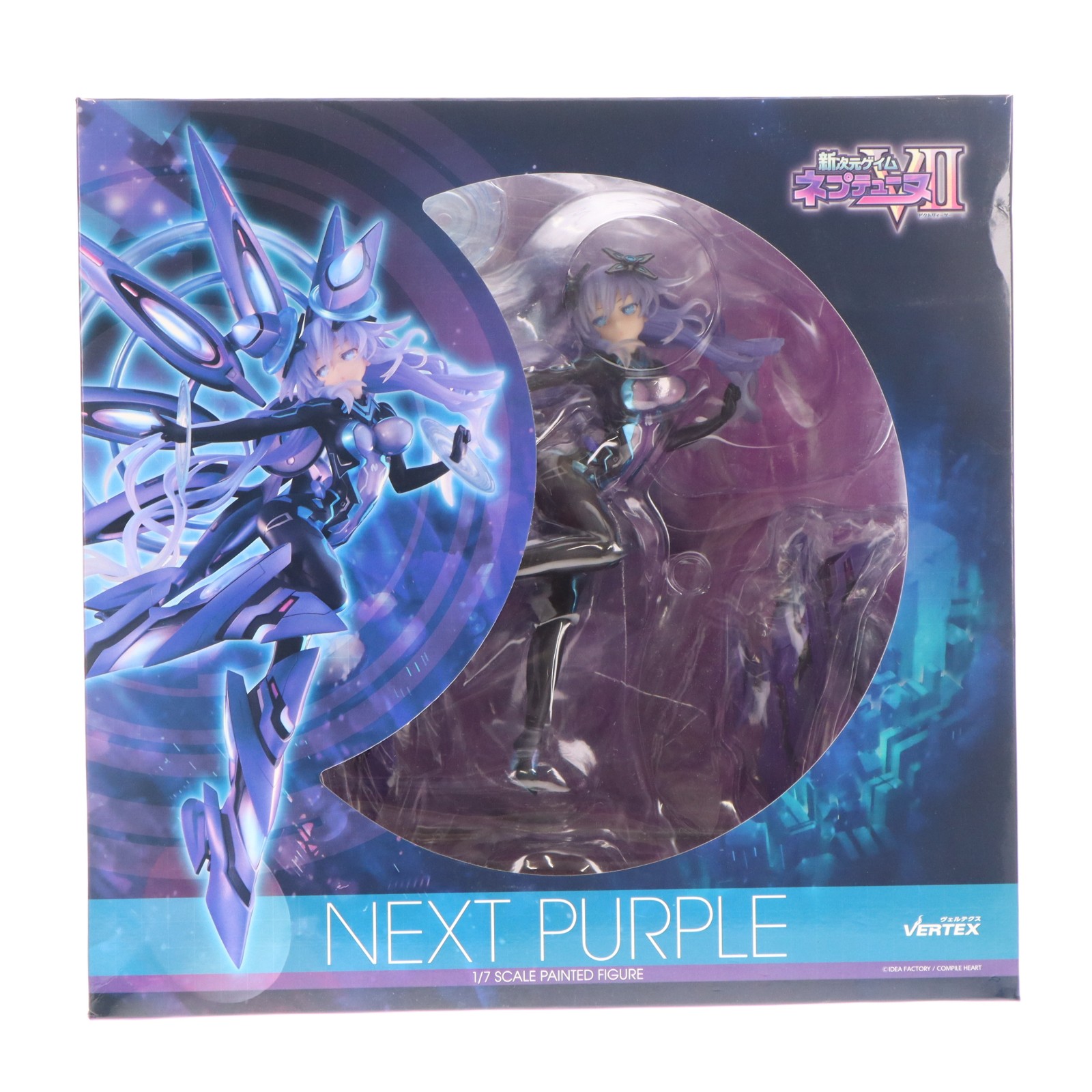 楽天市場】新次元ゲイム ネプテューヌvii ネクストパープル プロセッサ