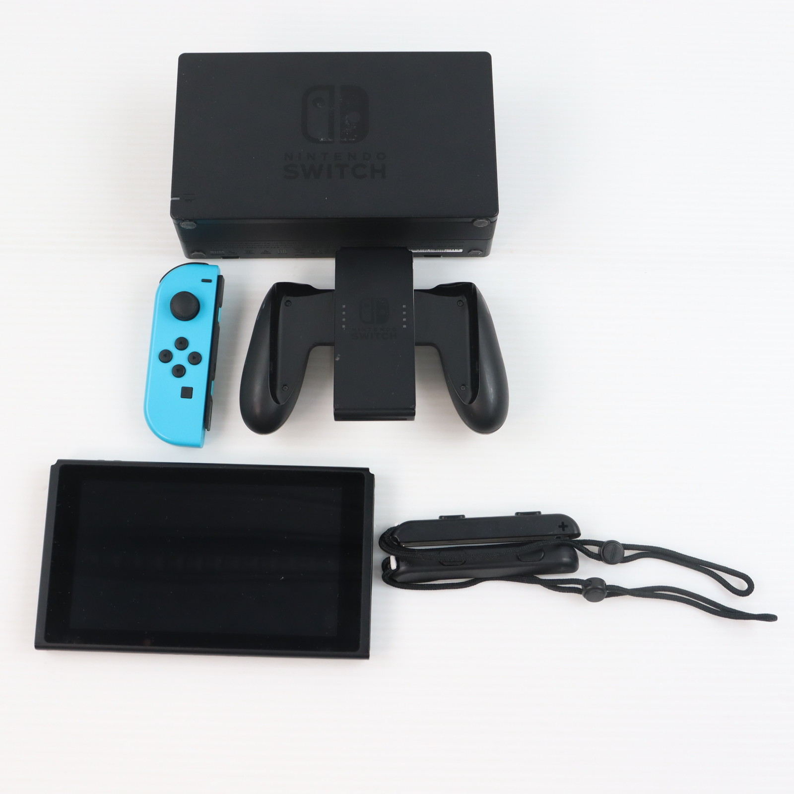 楽天市場】nintendo switch joy-con(l) ネオンブルー/(r) ネオンレッド