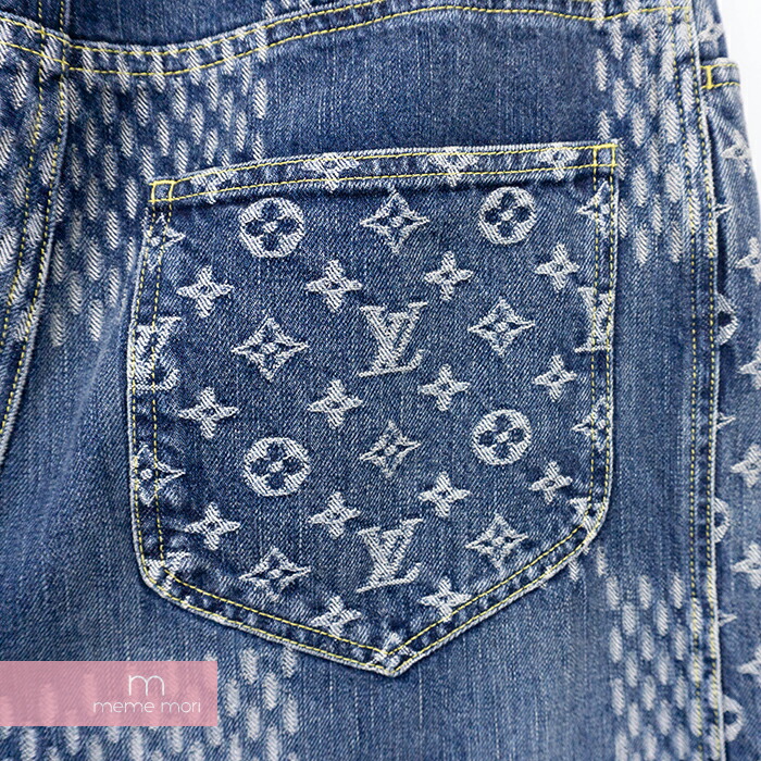 楽天市場】LOUIS VUITTON × NIGO 2020AW Giant Damier Waves MNGM