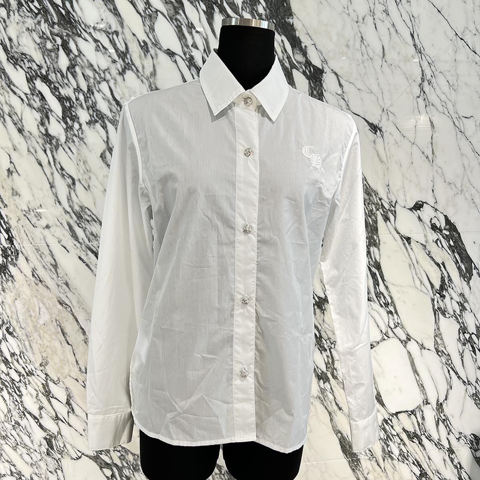 楽天市場】CHROME HEARTS Y NOT CH Logo Embroidery Cross Ball Long
