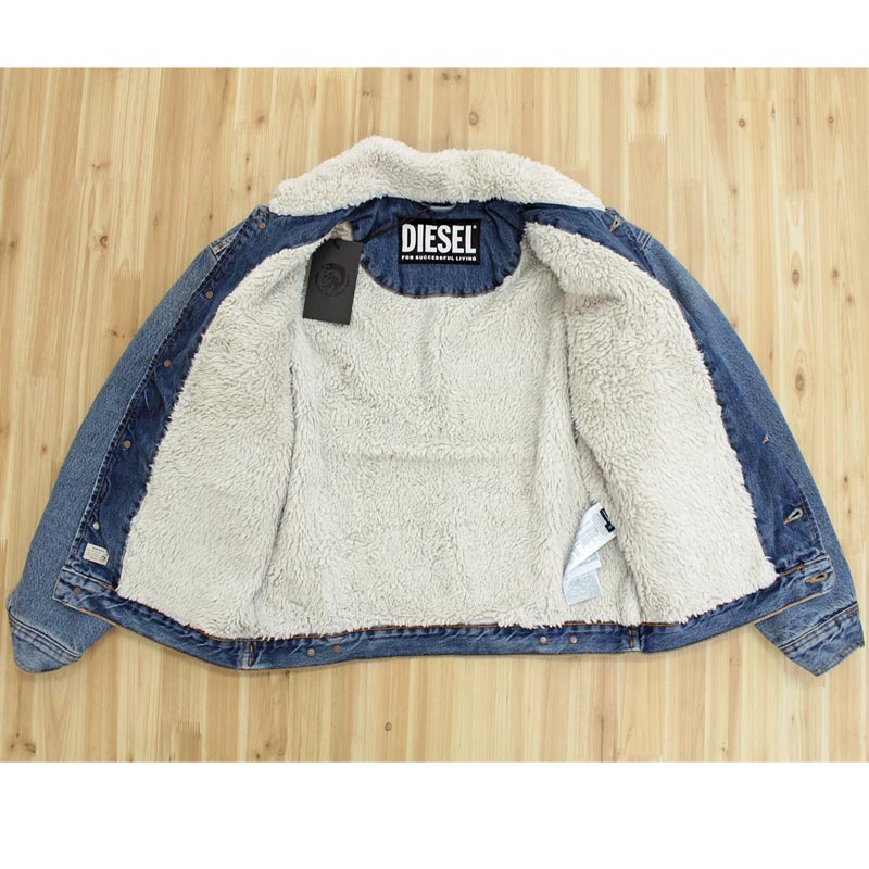 楽天市場】送料無料 DIESEL ディーゼル メンズ ジャケット デニム