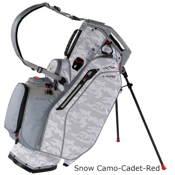 楽天市場】サンマウンテン 2026 C-Series C-130 VLO Hybrid Stand Bag