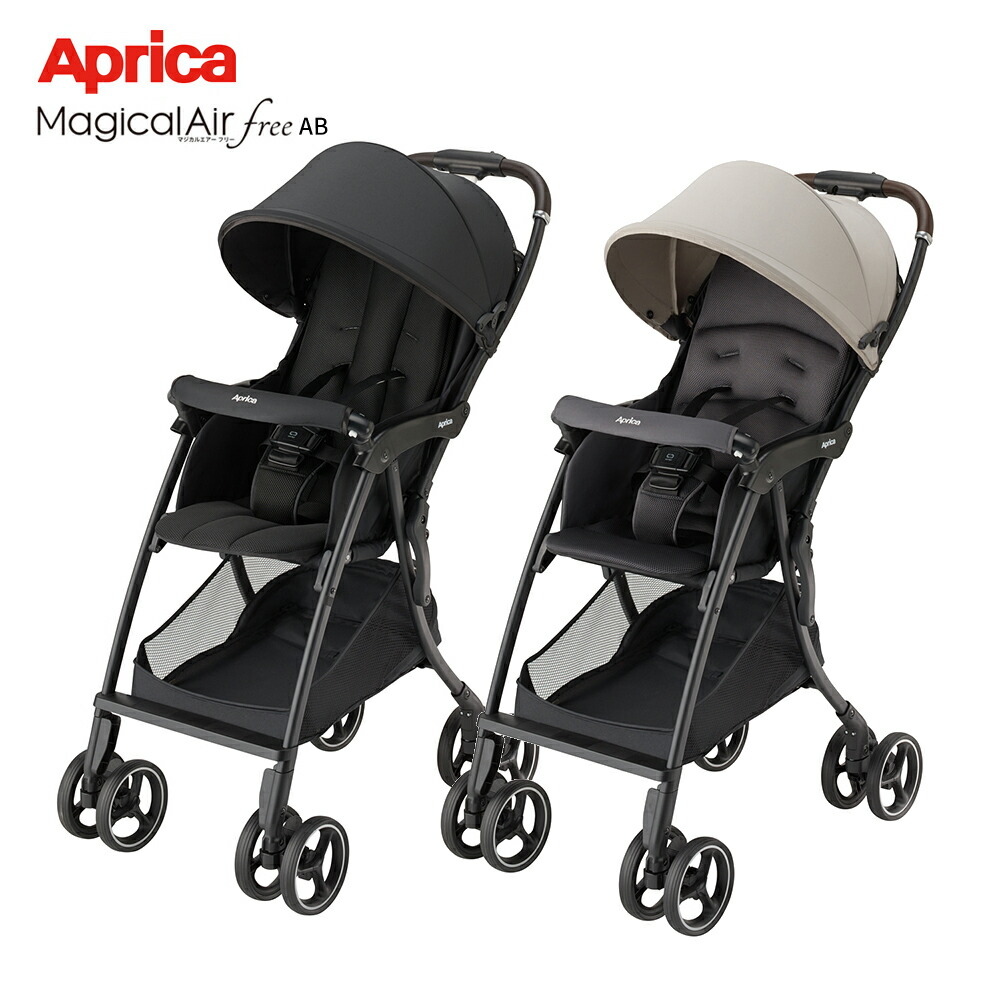楽天市場】アップリカ マジカルエアーフリー AB【正規品3年保証】 生後