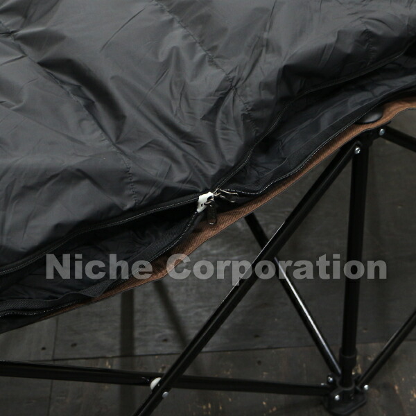 楽天市場】ナンガ オーロラテックス 900DX オールブラック ニッチ