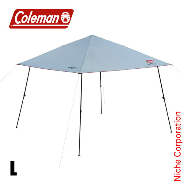 楽天市場】コールマン coleman インスタントバイザーシェード／lの通販