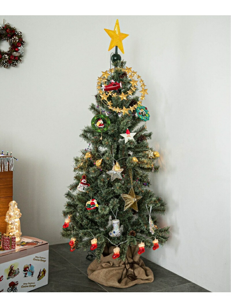 楽天市場】【SALE／50%OFF】クリスマスツリー150cm niko and