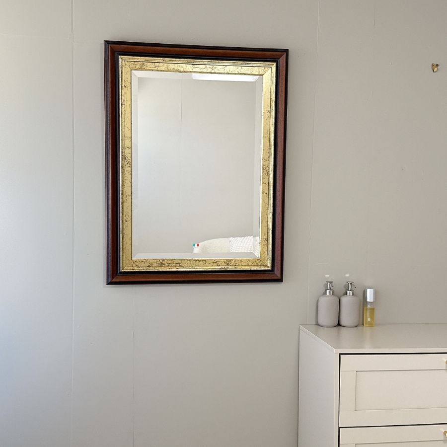 楽天市場】【6%OFFクーポン23日23:59迄】 鏡 壁掛け イタリア製