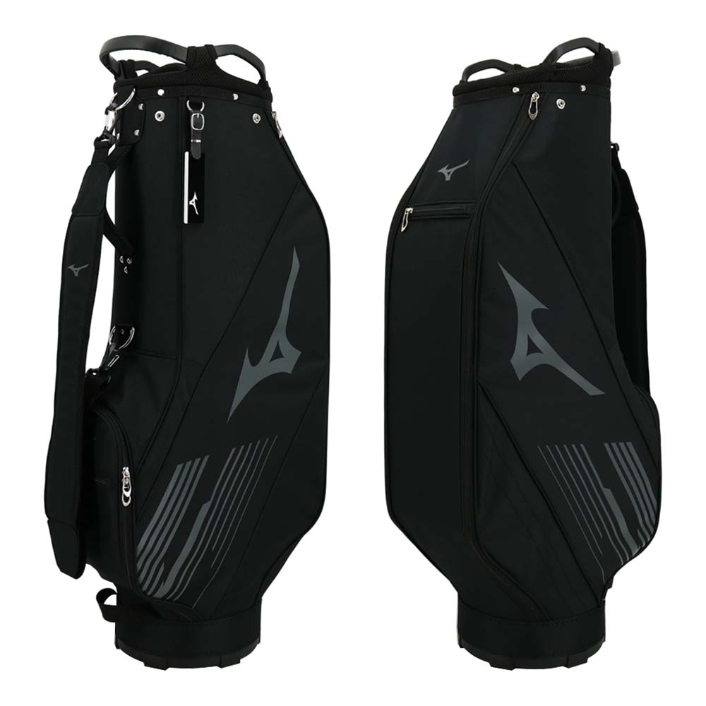 楽天市場】ミズノ Mizuno NX.2 メンズキャディバッグ 5LJC2322 : 二木