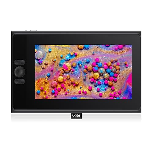 楽天市場】液タブ UE12 液晶ペンタブレット 11.6インチ ショートカット