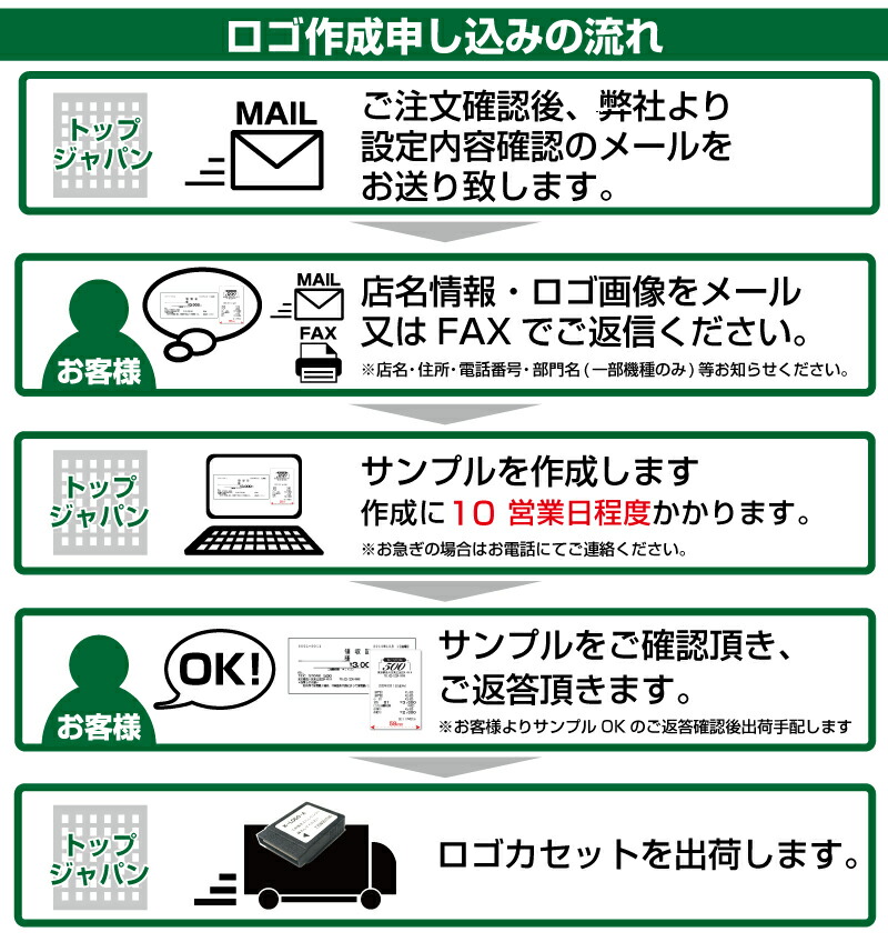 楽天市場】レジスターオプション 東芝テック MA-550（店名ロゴ・部門